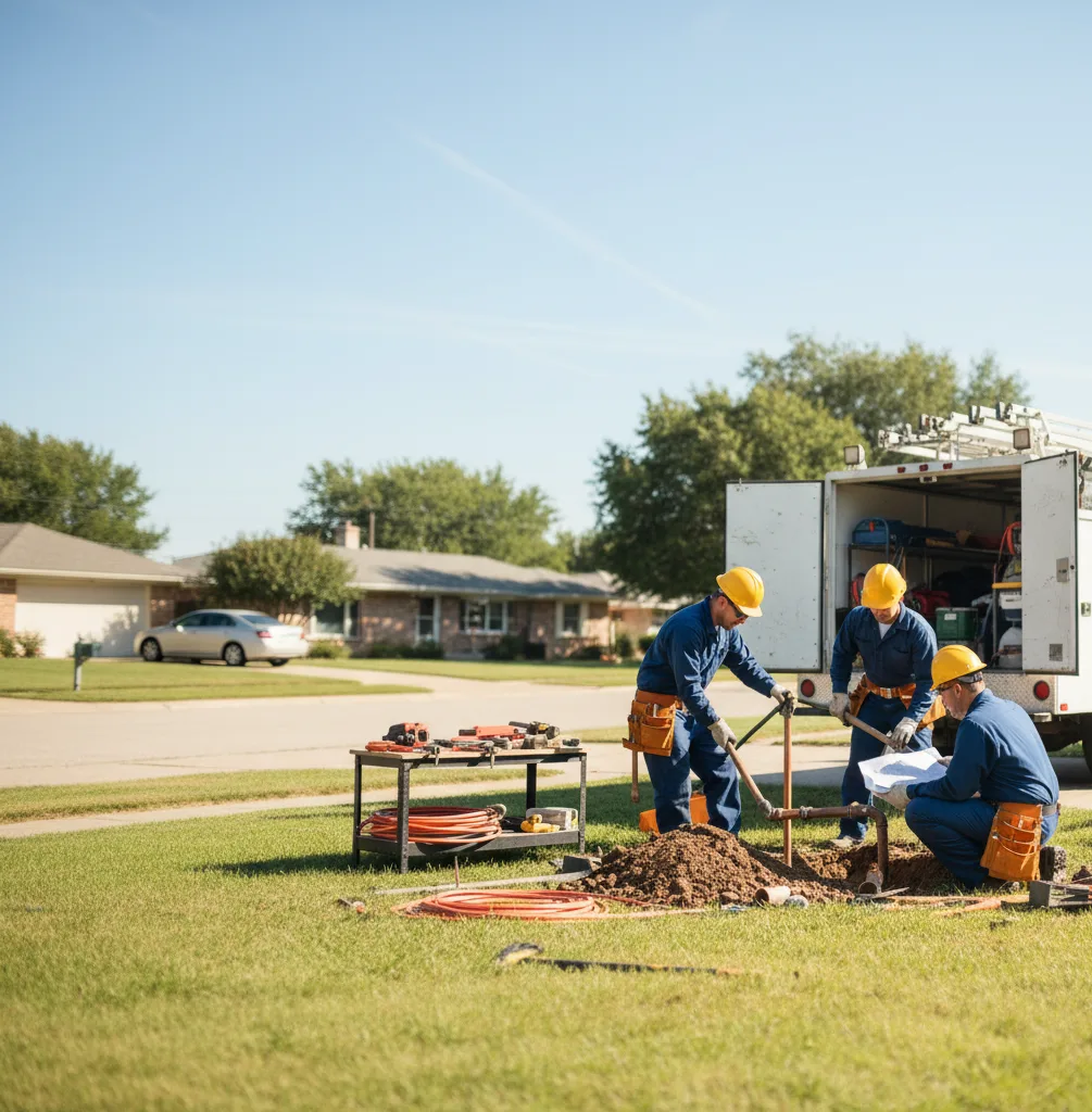 Leak Detection in Rathdrum, ID